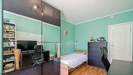 Spacious two bedroom apartment in a spacious Center next to the National Polytechnic Museum