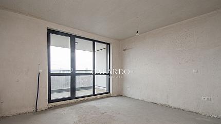 Functional new two bedroom home, Poligona quarter