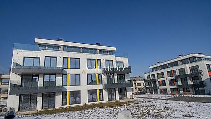 Sunny one-bedroom apartment in a small complex, Dragalevtsi
