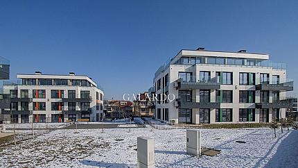 Sunny one-bedroom apartment in a small complex, Dragalevtsi