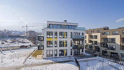 Sunny two-bedroom apartment in a small complex, Dragalevtsi