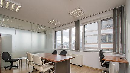 Spacious, bright office next to MOL Bulgaria
