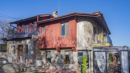 A wonderful sunny and cozy furnished house in the village of Bistrica