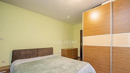 Two-bedroom apartment in Lozenets