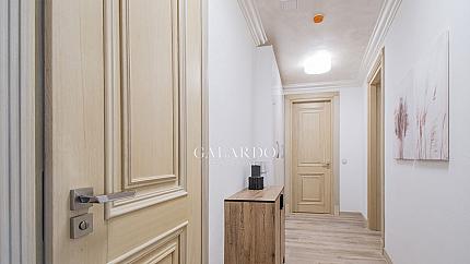 Luxury two-bedroom apartment in a prime location in Lozenets quarter