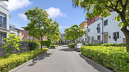 Great two bedroom apartment in a gated community