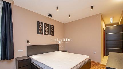 Spacious four-room apartment in a gated complex in Dragalevtsi quarter