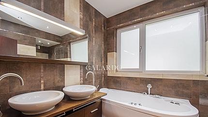 Spacious four-room apartment in a gated complex in Dragalevtsi quarter