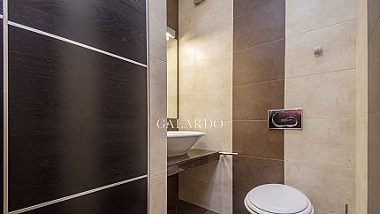 Spacious four-room apartment in a gated complex in Dragalevtsi quarter