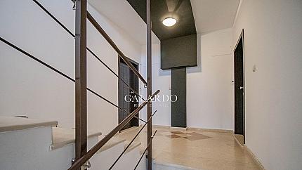 Spacious four-room apartment in a gated complex in Dragalevtsi quarter