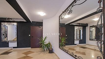 Spacious four-room apartment in a gated complex in Dragalevtsi quarter