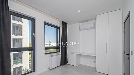 Two-bedroom apartment in the White quarter