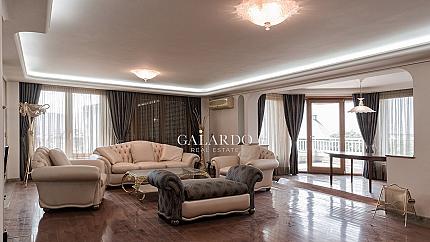 Penthouse in Lozenets with a fantastic panoramic view