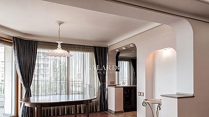 Penthouse in Lozenets with a fantastic panoramic view