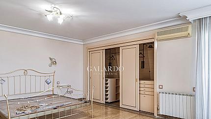 Penthouse in Lozenets with a fantastic panoramic view