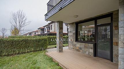 Cozy single family house located in one of the most desirable gated complexes outside Sofia