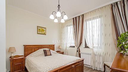 Cozy single family house located in one of the most desirable gated complexes outside Sofia