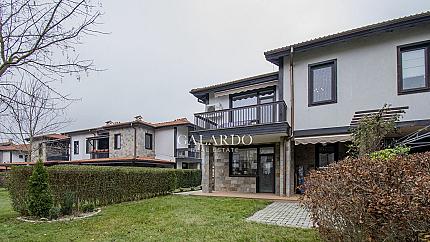 Cozy single family house located in one of the most desirable gated complexes outside Sofia