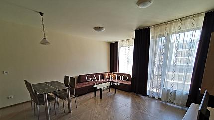 Furnished two-bedroom apartment in Vitosha district