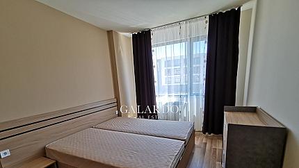 Furnished two-bedroom apartment in Vitosha district