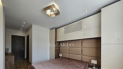 Bright and spacious four-room apartment in "Manastirski livadi" district
