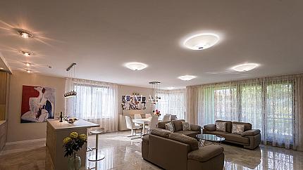 Luxury 3 bedroom apartment for rent in Simeonovo