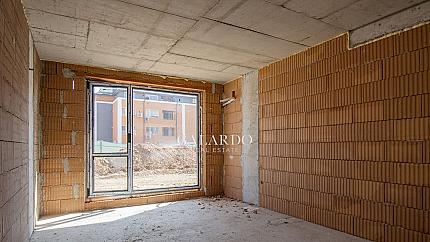 Ground floor apartment in a newly built building, Vitosha quarter