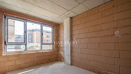 Ground floor apartment in a newly built building, Vitosha quarter