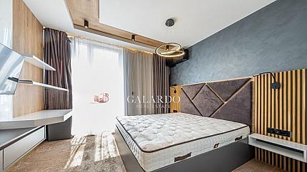 Stylish two-bedroom apartment in Manastirski livadi district