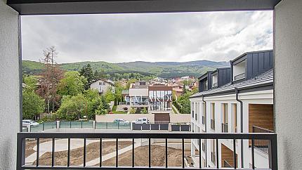 Gorgeous panoramic apartment at the foot of Vitosha Mountain