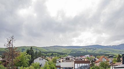 Gorgeous panoramic apartment at the foot of Vitosha Mountain