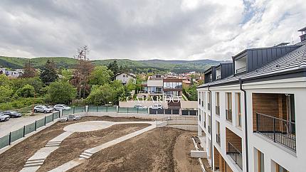 Gorgeous panoramic apartment at the foot of Vitosha Mountain