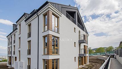 Gorgeous panoramic apartment at the foot of Vitosha Mountain