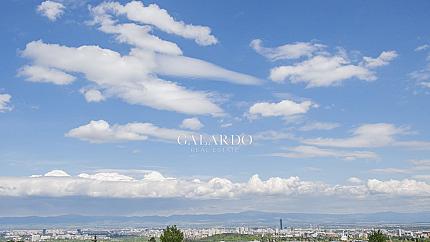 Gorgeous panoramic apartment at the foot of Vitosha Mountain