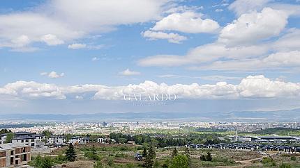 Gorgeous panoramic apartment at the foot of Vitosha Mountain