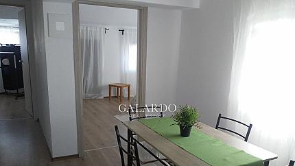 Spacious renovated three-room apartment on Vitosha Blvd.