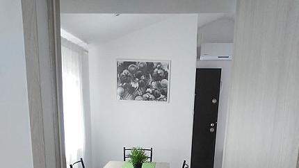 Spacious renovated three-room apartment on Vitosha Blvd.