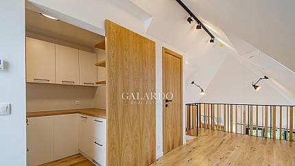 Luxury 3-bedroom penthouse in an exclusive boutique residential building