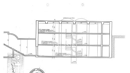 Commercial premises for rent next to the National Palace of Culture and the pedestrian zone on Vitosha Blvd