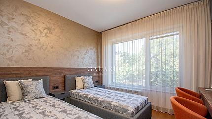 Two-bedroom apartment in "Iztok" distict