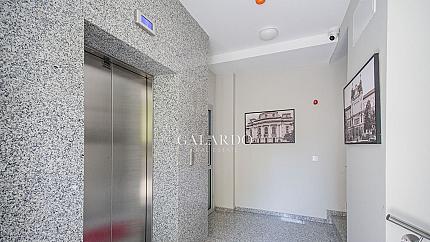 Two-bedroom apartment in "Iztok" distict