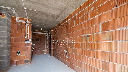 New one bedroom apartment with garden in a gated complex, Malinova dolina quarter