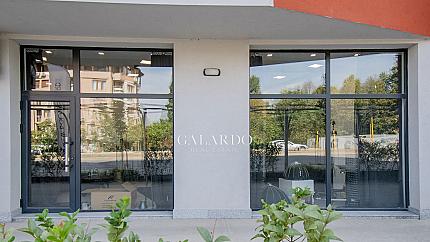 A shop in an excellent location in Sofia, located on a busy boulevard