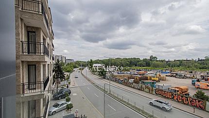 Spacious office in a new building, Hladilnika quarter