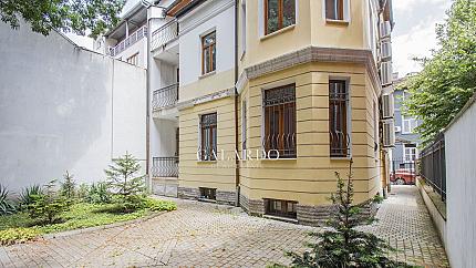 Amazing renovated building in the center of Sofia