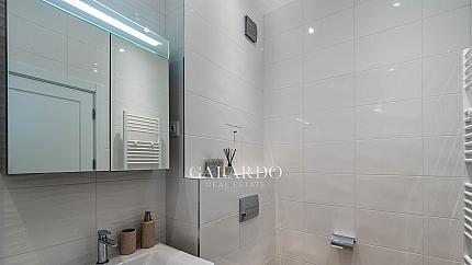 Fancy apartment in a brand new gated complex in Lozenets