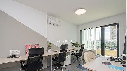 Bright and spacious office for rent on boulevard "Todor Alexandrov"