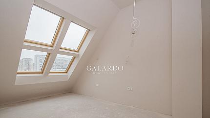 Attractive property in a small boutique building