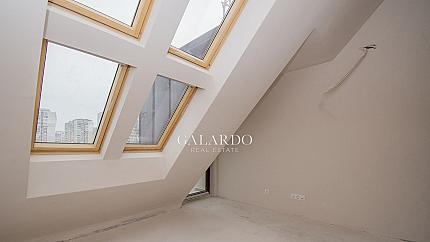Attractive property in a small boutique building