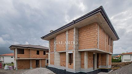 A single-family house in a gated community near Vitosha Nature park.